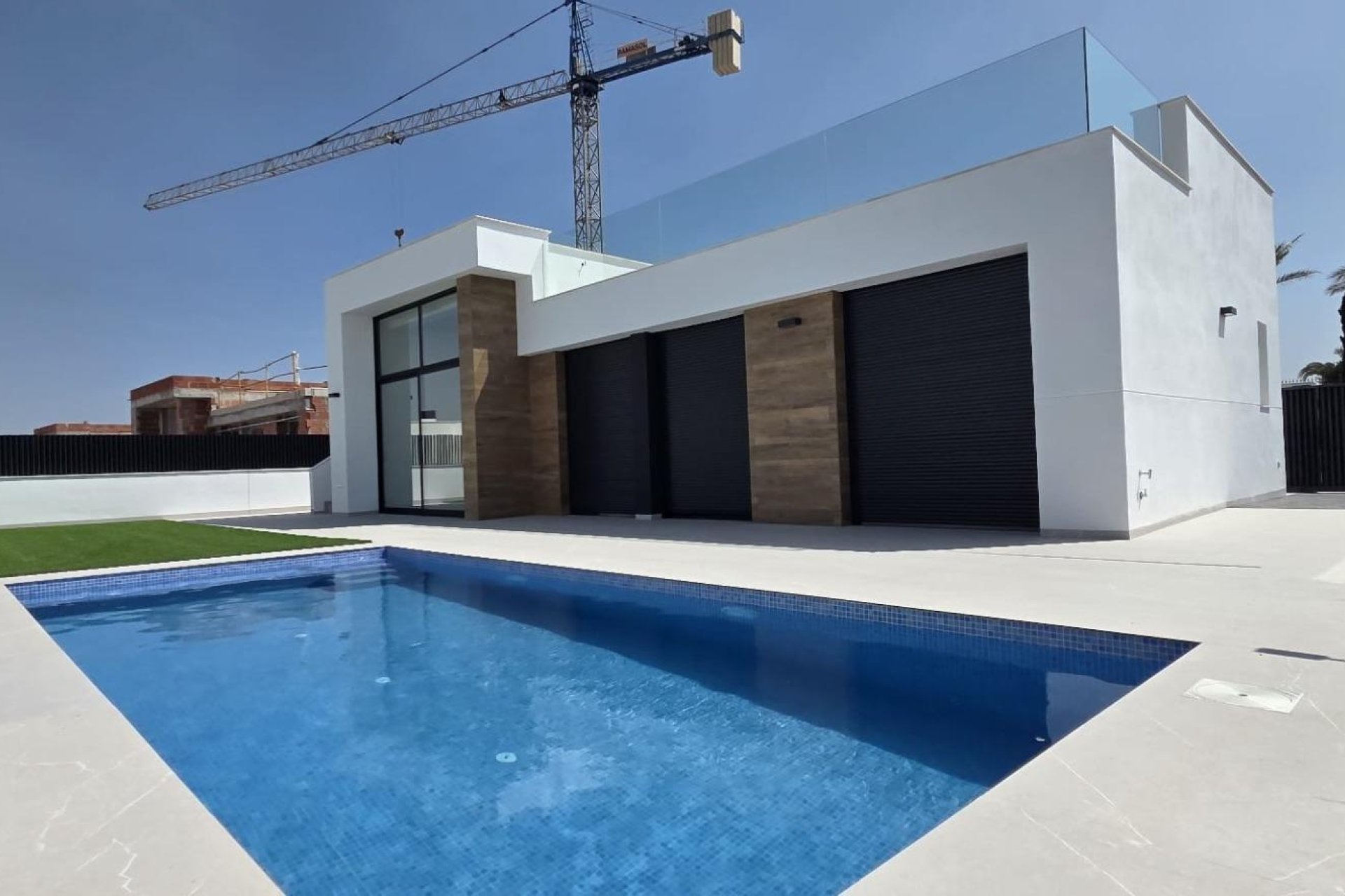 Nowa konstrukcja - Willa - Alhama De Murcia - Condado De Alhama