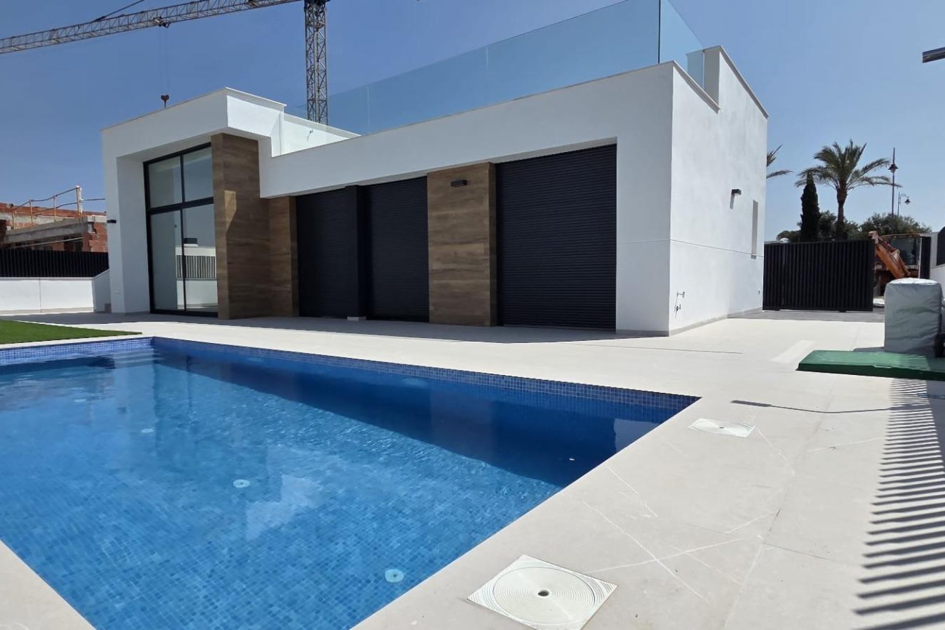 Nowa konstrukcja - Willa - Alhama De Murcia - Condado De Alhama