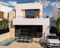 Nowa konstrukcja - Willa - Alhama De Murcia - Condado De Alhama
