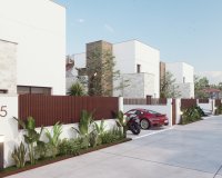 Nowa konstrukcja - Willa - Alicante - Alicante (San Juan)