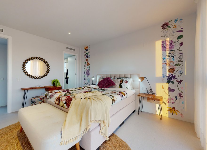 Nowa konstrukcja - Willa - Alicante (San Juan) - Mutxamel