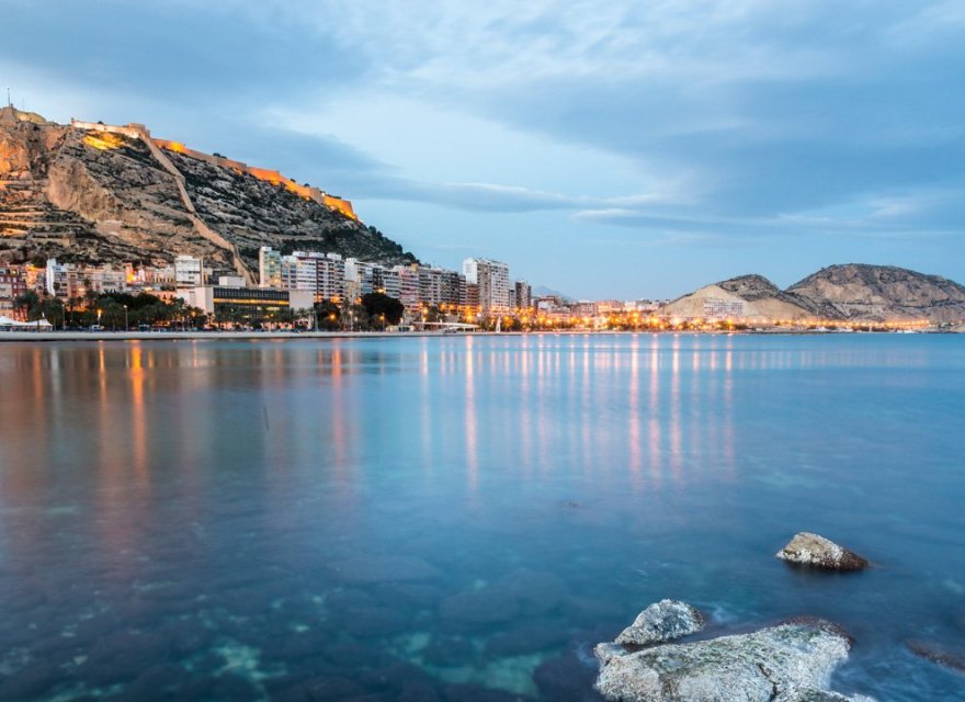 Nowa konstrukcja - Willa - Alicante (San Juan) - Mutxamel