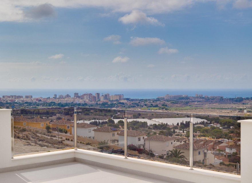 Nowa konstrukcja - Willa - Alicante (San Juan) - Mutxamel