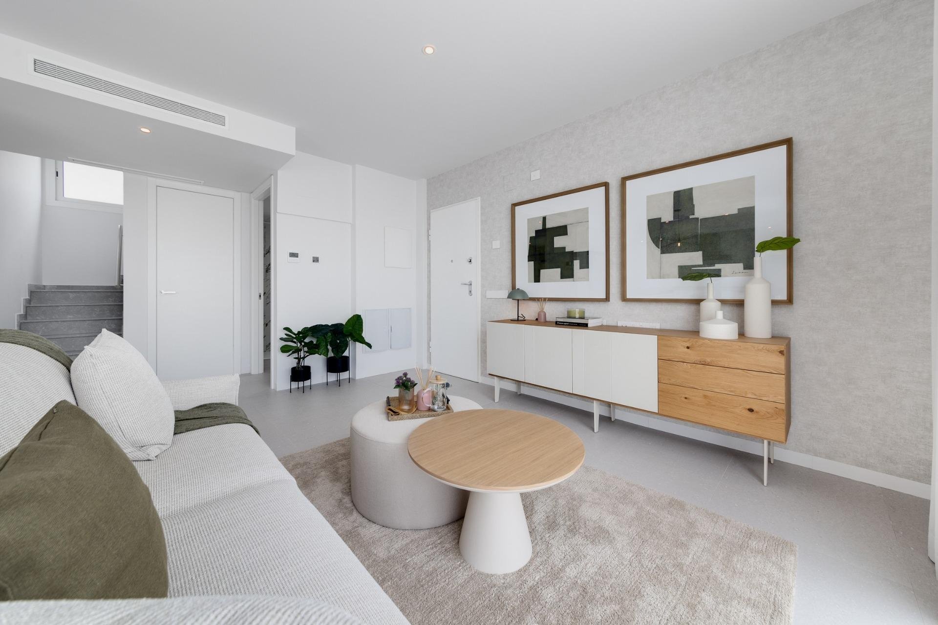 Nowa konstrukcja - Willa - Alicante (San Juan) - Mutxamel