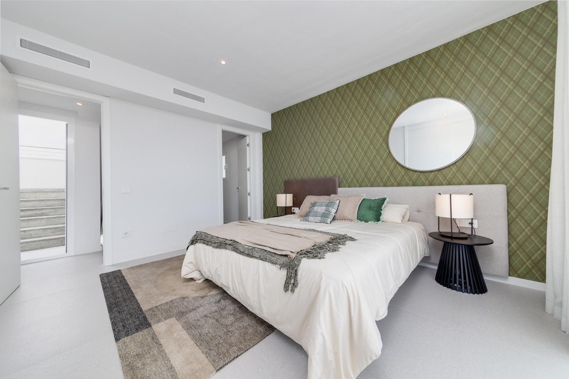 Nowa konstrukcja - Willa - Alicante (San Juan) - Mutxamel