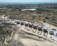 Nowa konstrukcja - Willa - Alicante (San Juan) - Mutxamel