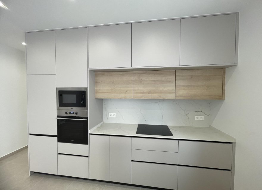 Nowa konstrukcja - Willa - Almoradí - Heredades