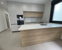 Nowa konstrukcja - Willa - Almoradí - Heredades