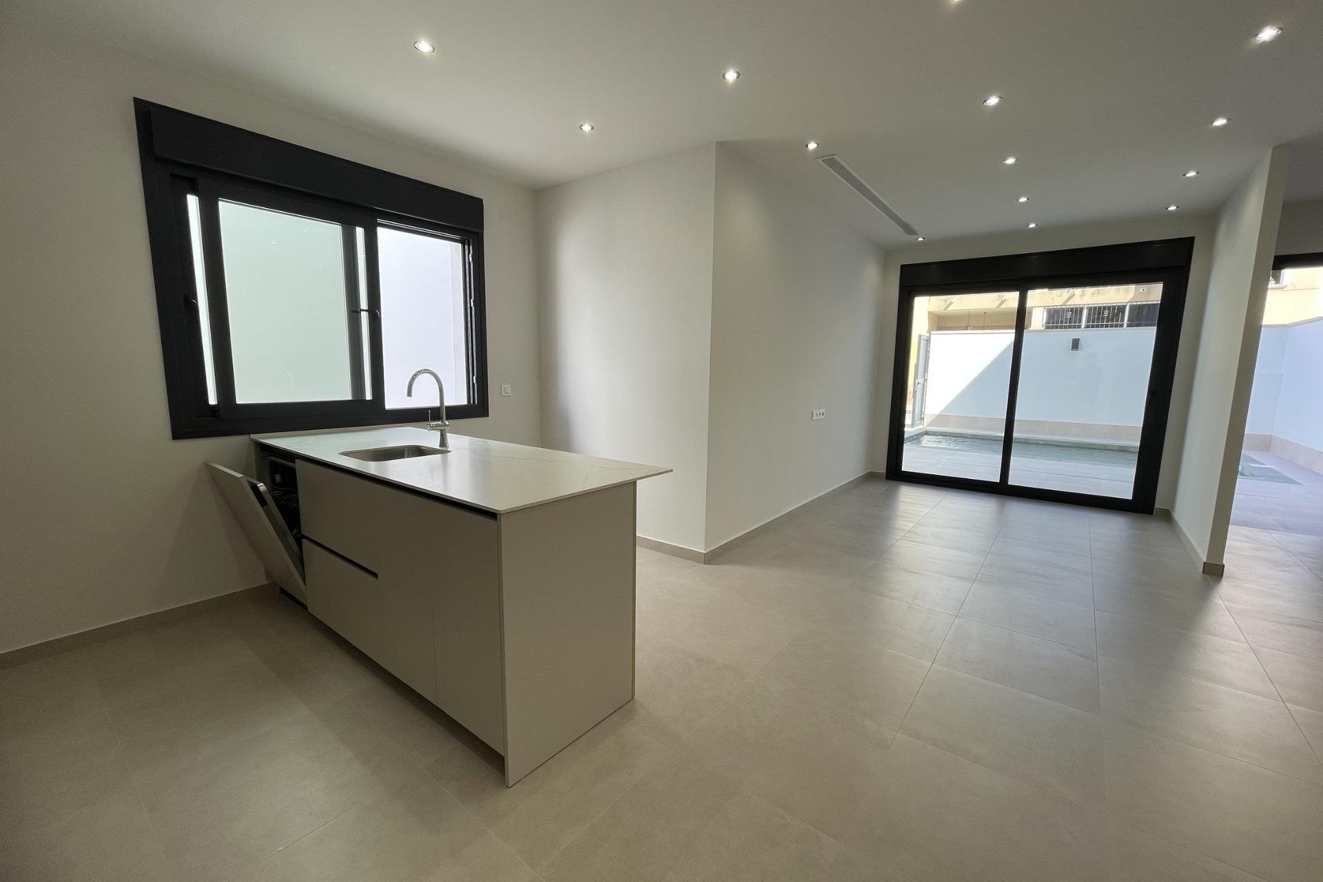 Nowa konstrukcja - Willa - Almoradí - Heredades