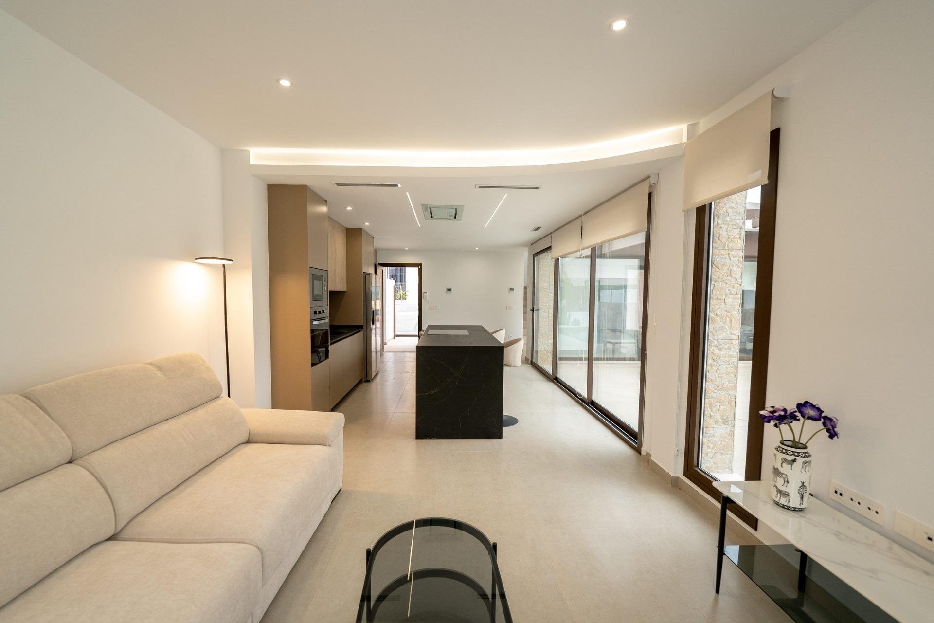 Nowa konstrukcja - Willa - Almoradí - Las Heredades