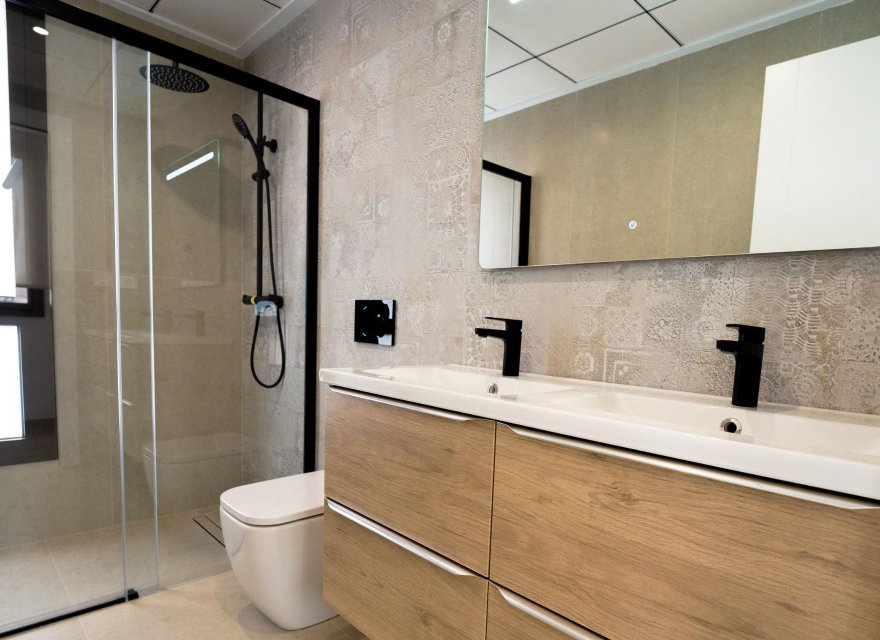 Nowa konstrukcja - Willa - Almoradí - Las Heredades