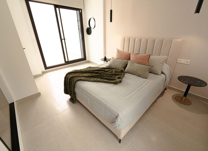 Nowa konstrukcja - Willa - Almoradí - Las Heredades