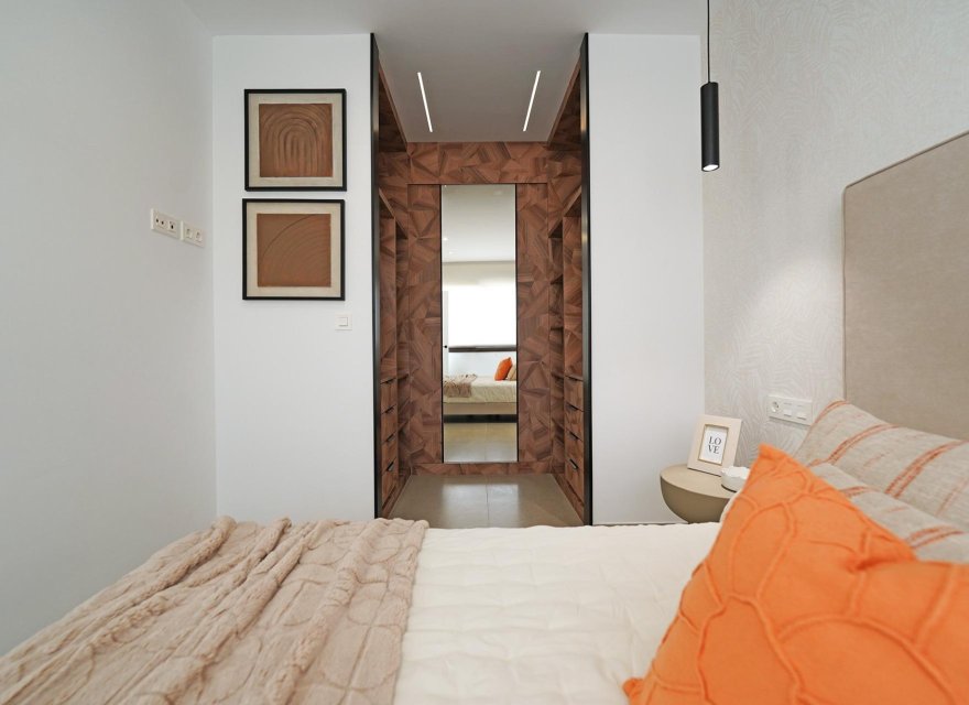 Nowa konstrukcja - Willa - Almoradí - Las Heredades