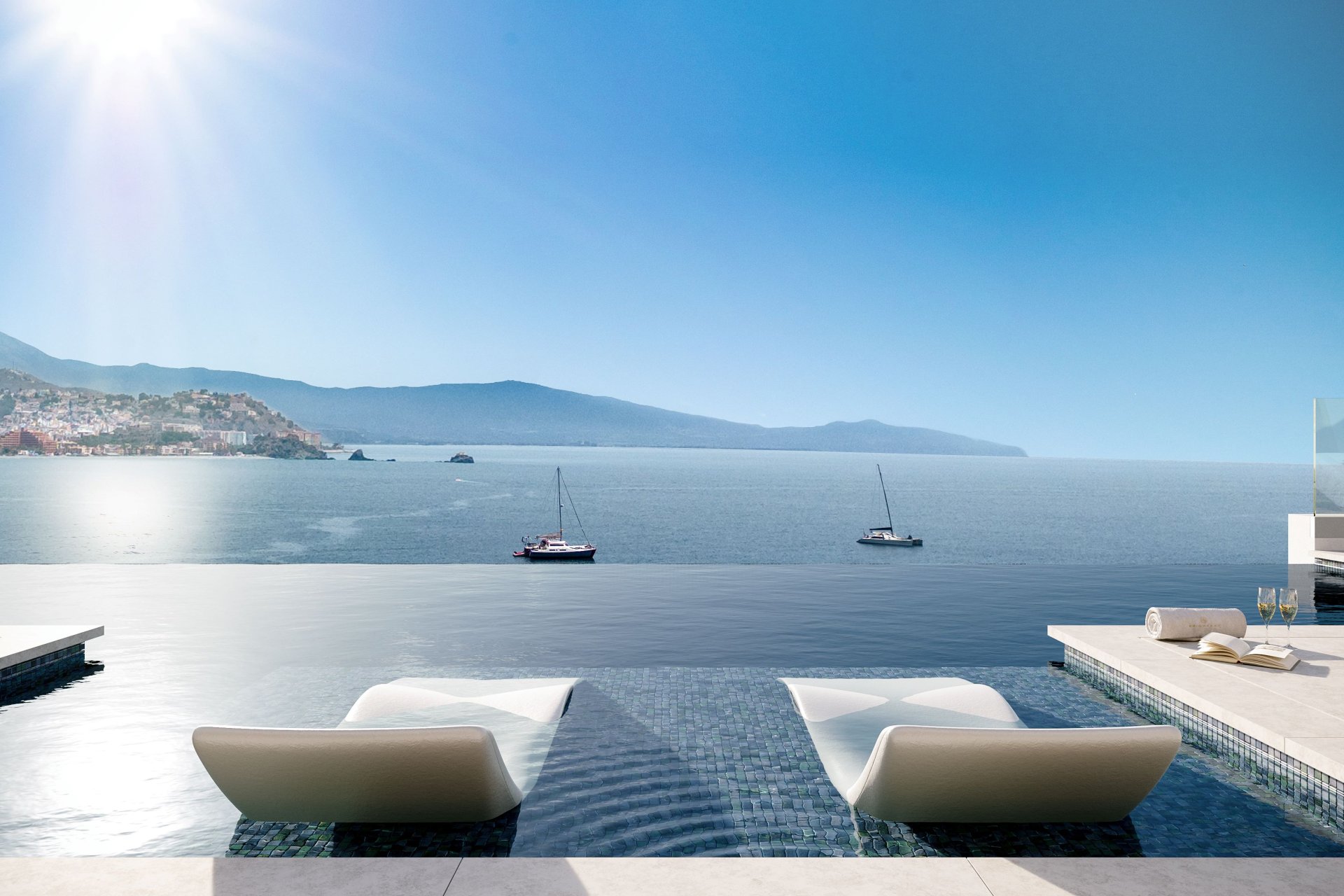 Nowa konstrukcja - Willa - Almuñécar