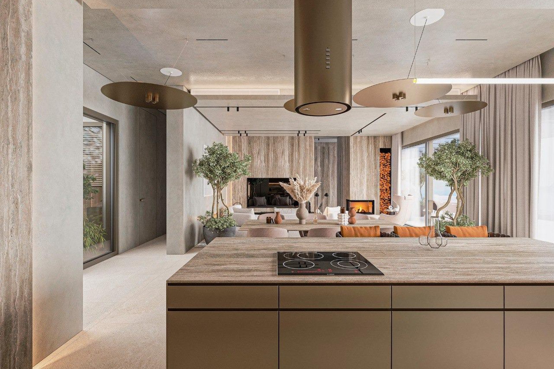 Nowa konstrukcja - Willa - Altea - Altea Hills