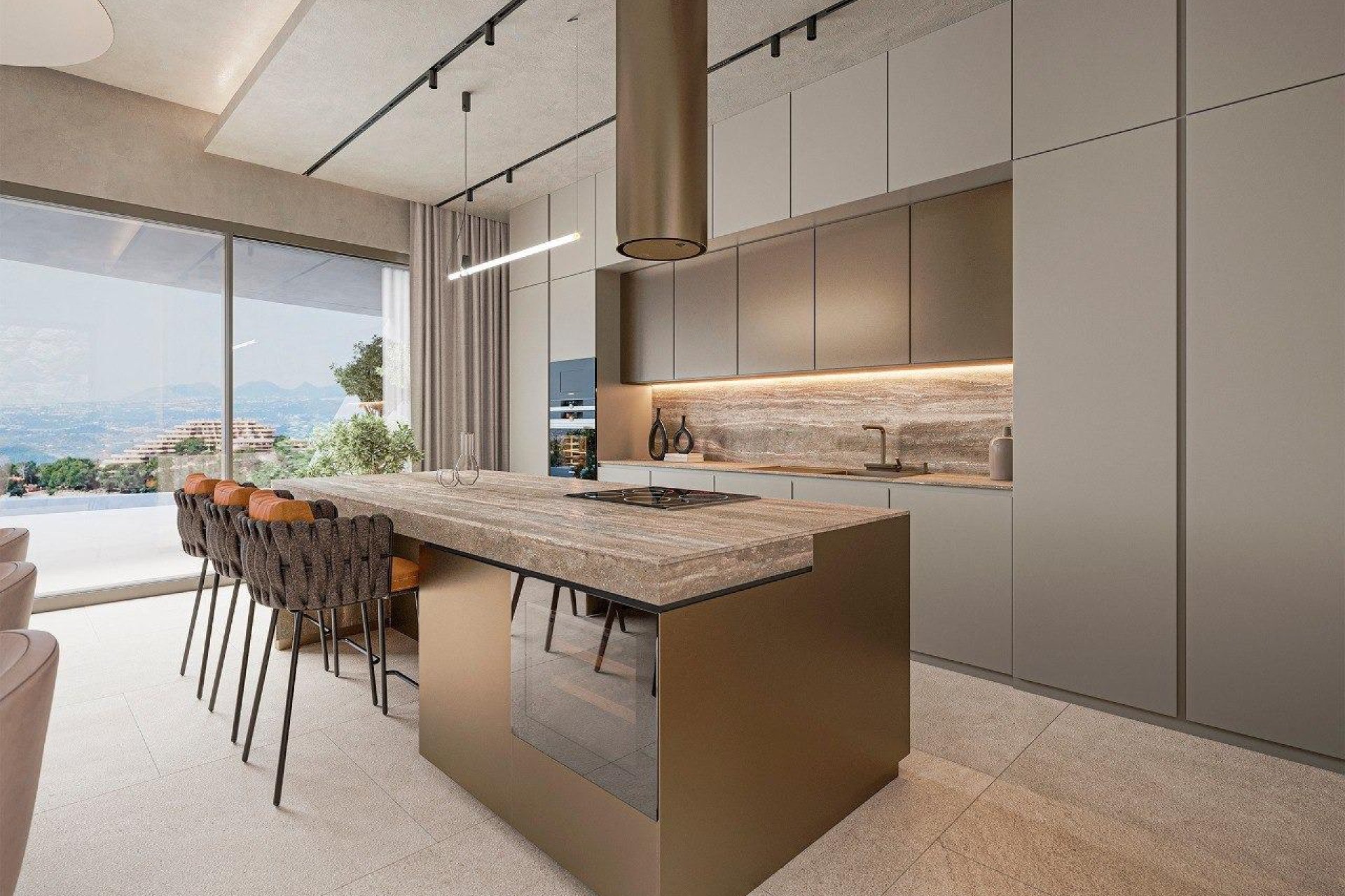 Nowa konstrukcja - Willa - Altea - Altea Hills