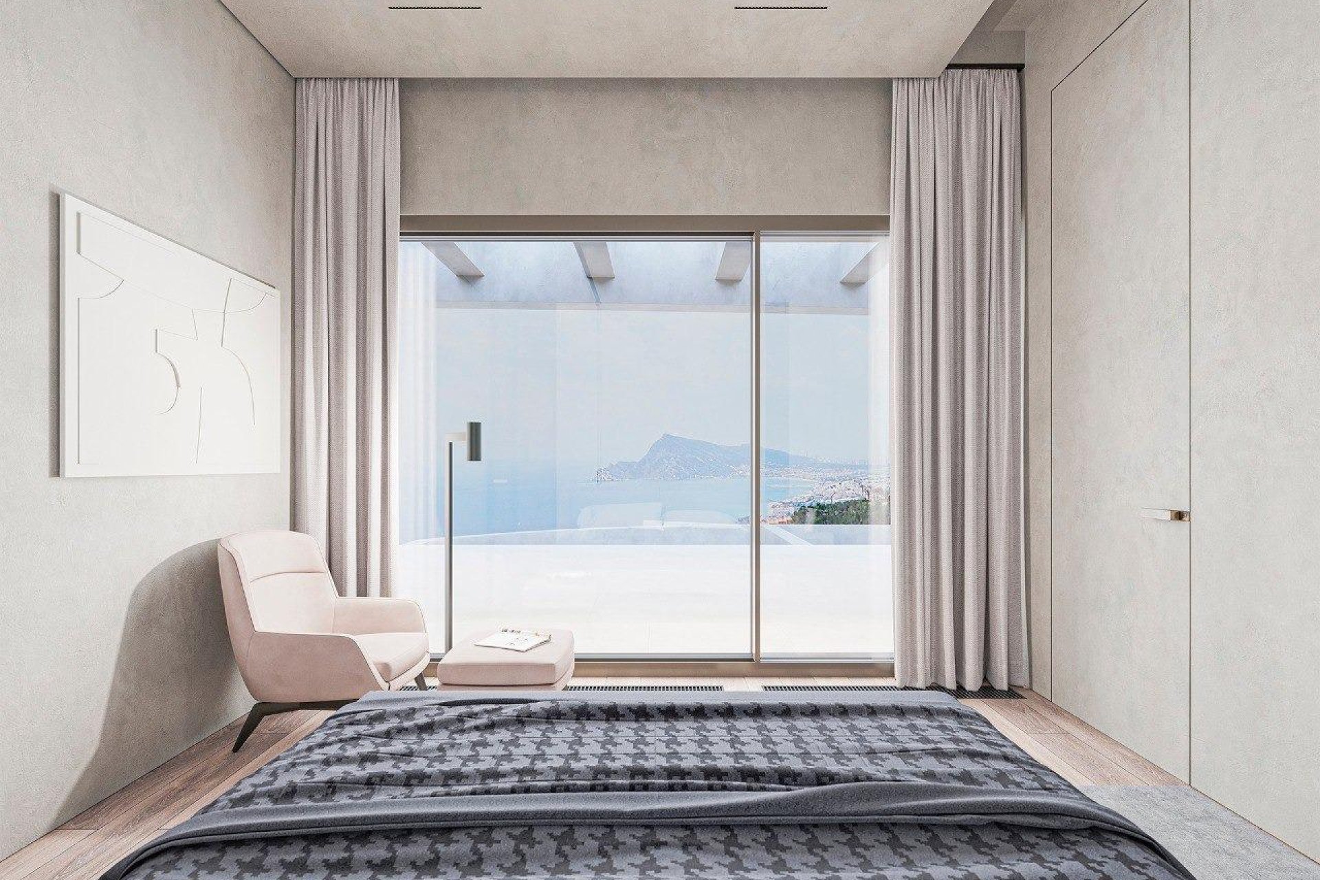 Nowa konstrukcja - Willa - Altea - Altea Hills