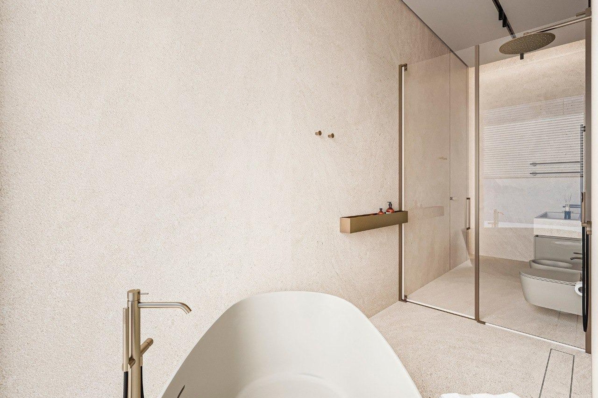 Nowa konstrukcja - Willa - Altea - Altea Hills