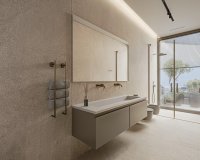 Nowa konstrukcja - Willa - Altea - Altea Hills