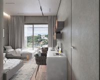 Nowa konstrukcja - Willa - Altea - Altea Hills