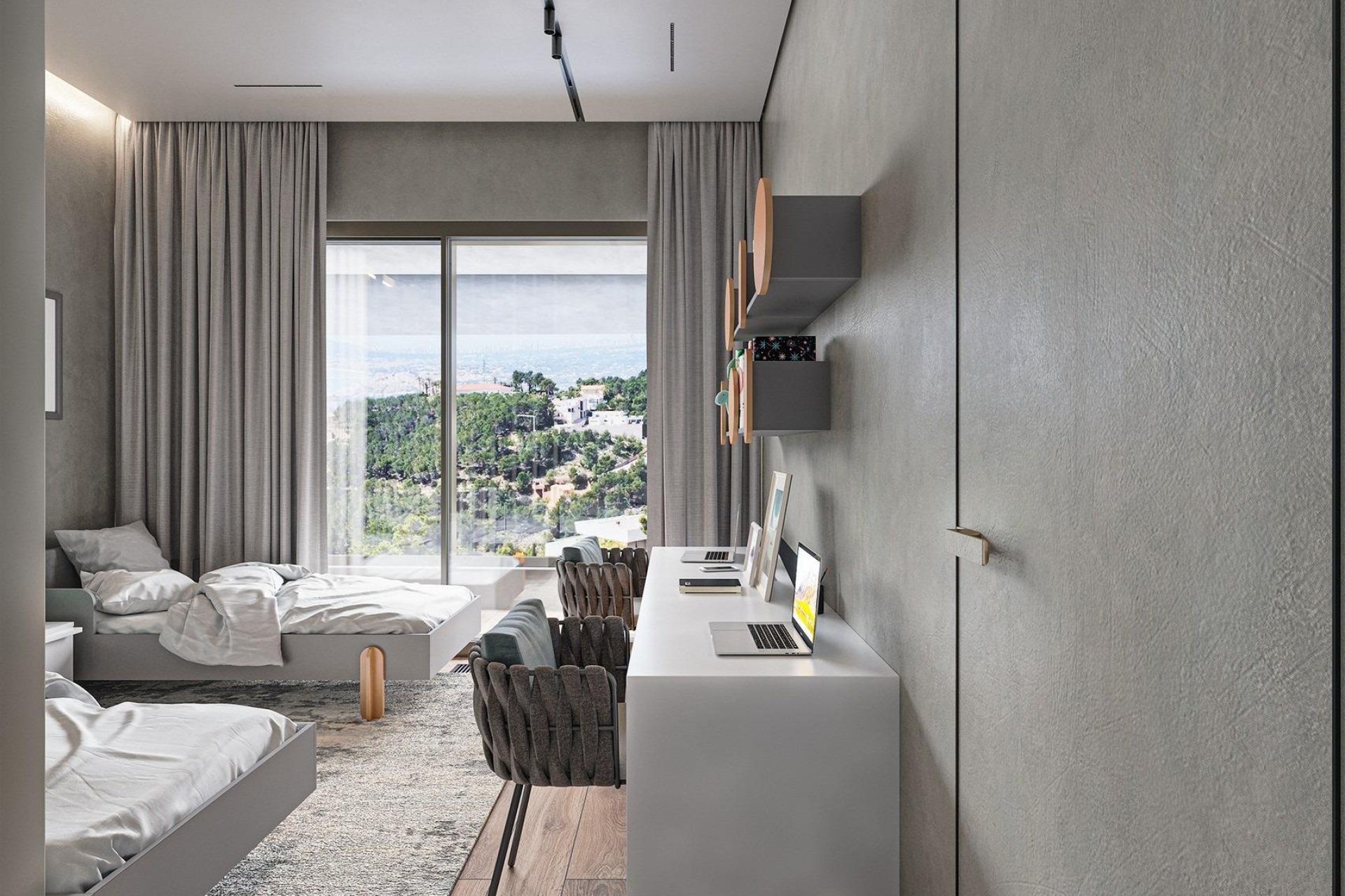 Nowa konstrukcja - Willa - Altea - Altea Hills