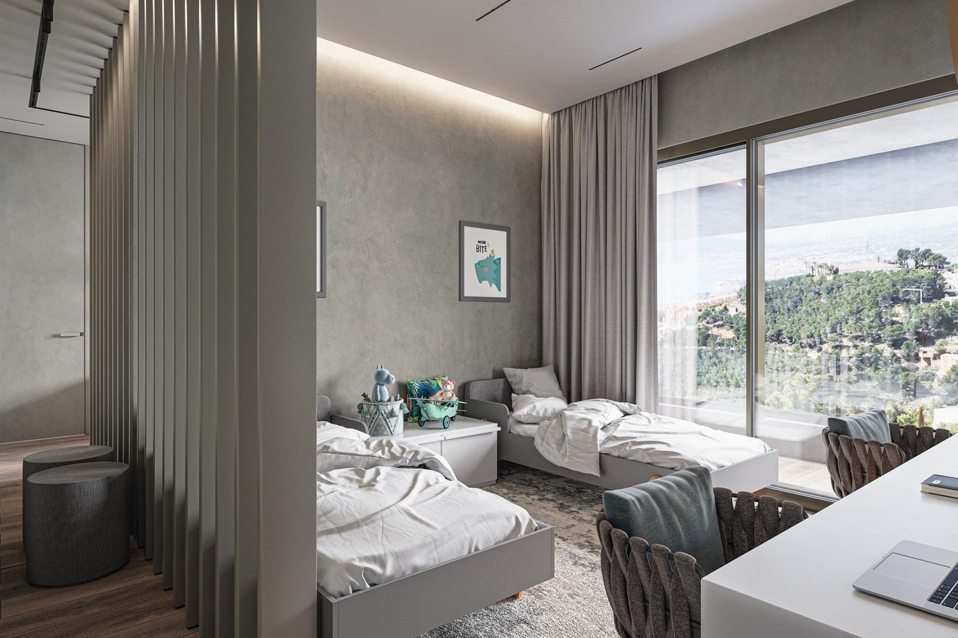 Nowa konstrukcja - Willa - Altea - Altea Hills