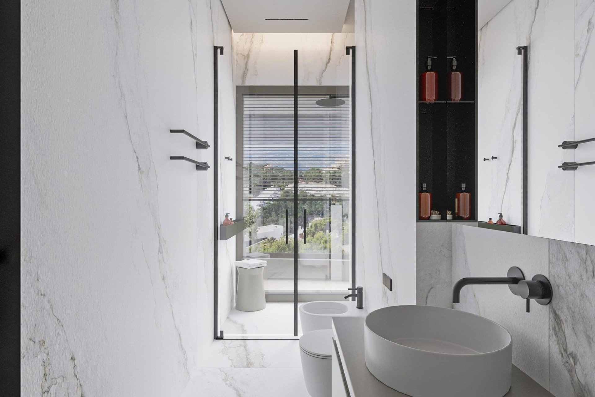 Nowa konstrukcja - Willa - Altea - Altea Hills