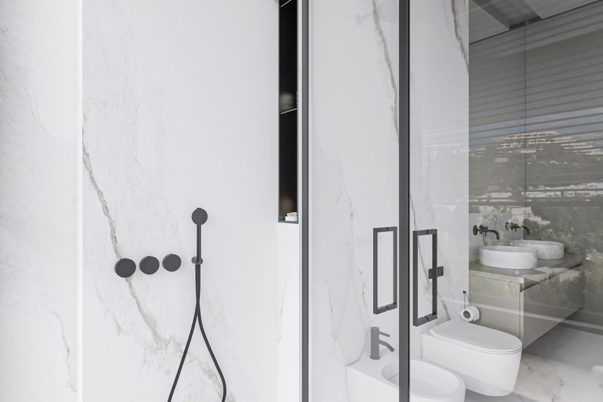 Nowa konstrukcja - Willa - Altea - Altea Hills