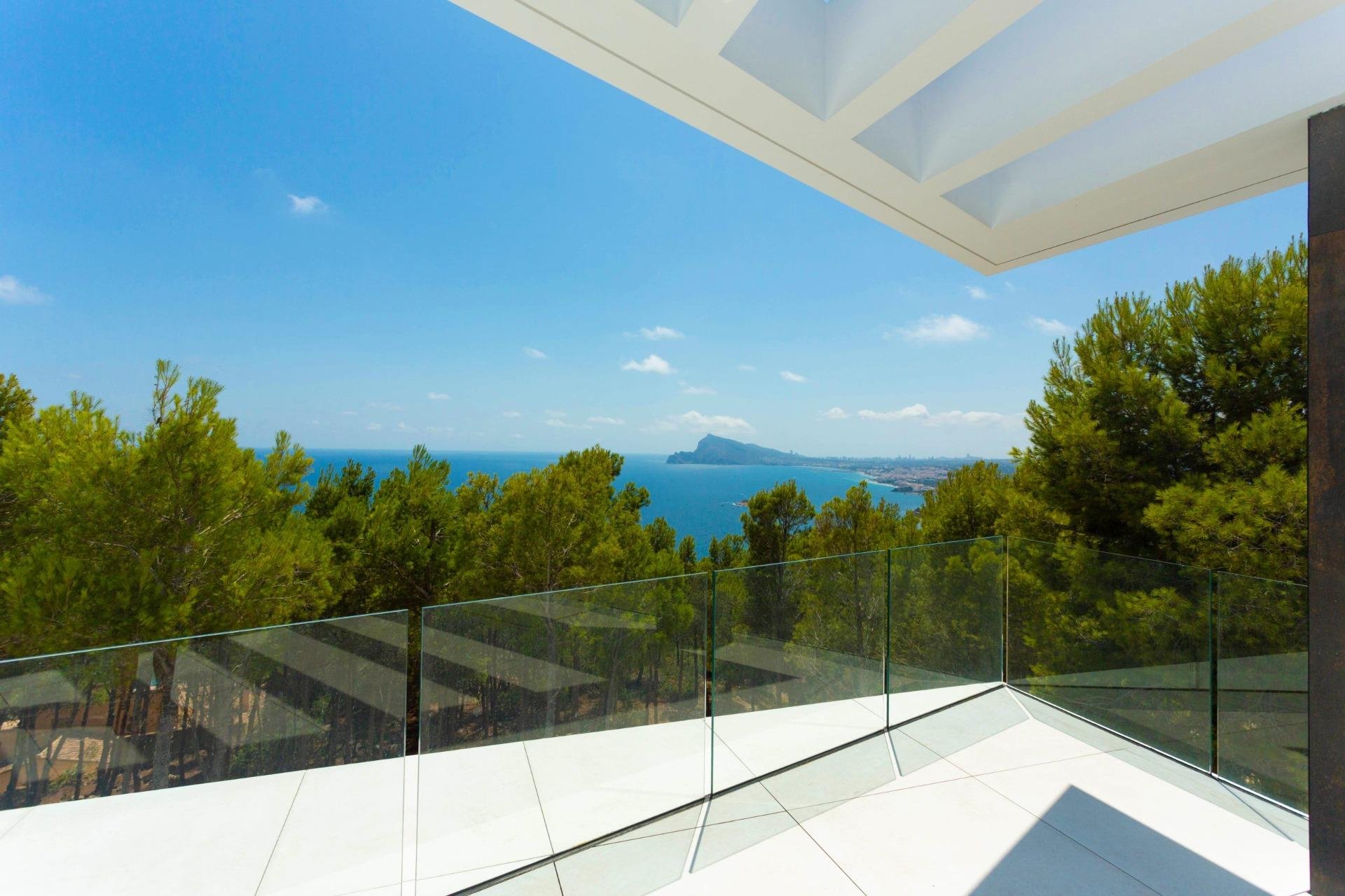 Nowa konstrukcja - Willa - Altea - Altea Hills