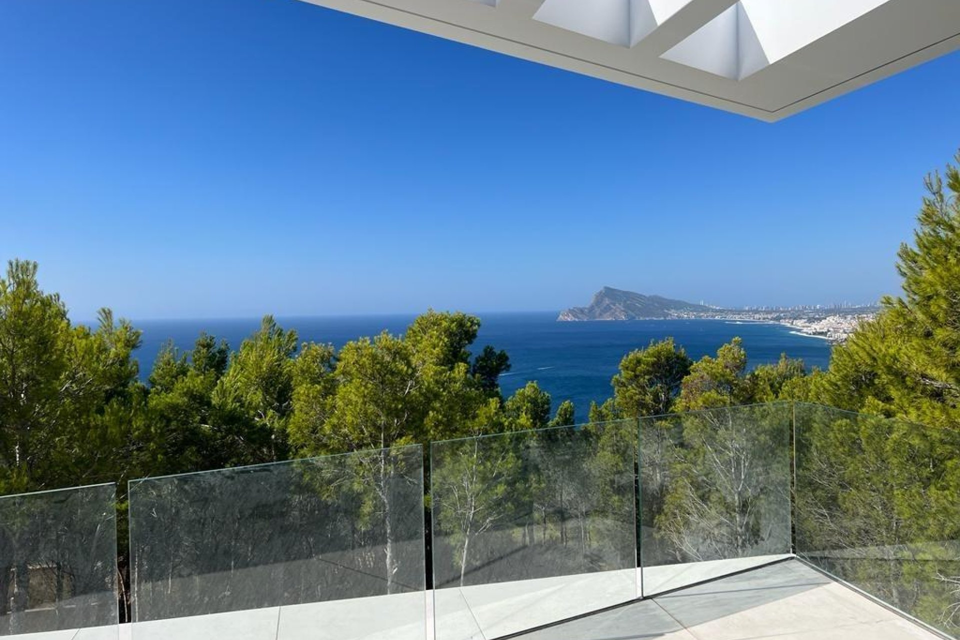 Nowa konstrukcja - Willa - Altea - Altea Hills