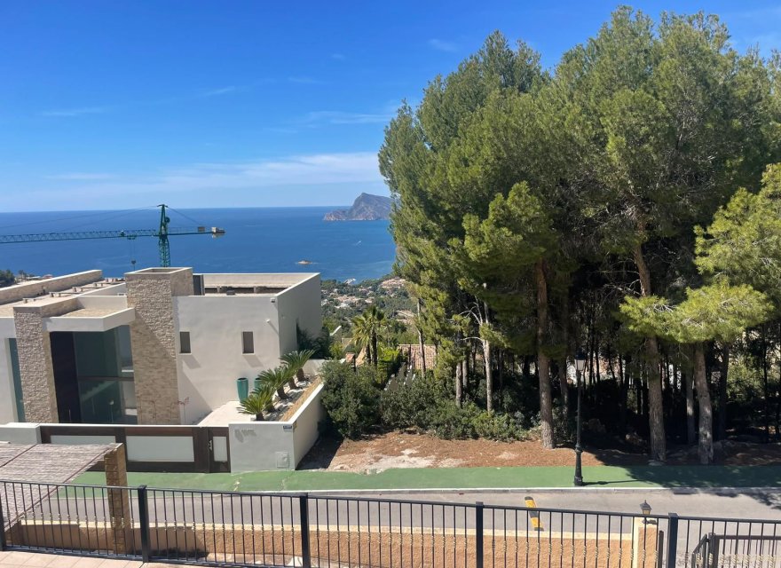 Nowa konstrukcja - Willa - Altea - Altea Hills