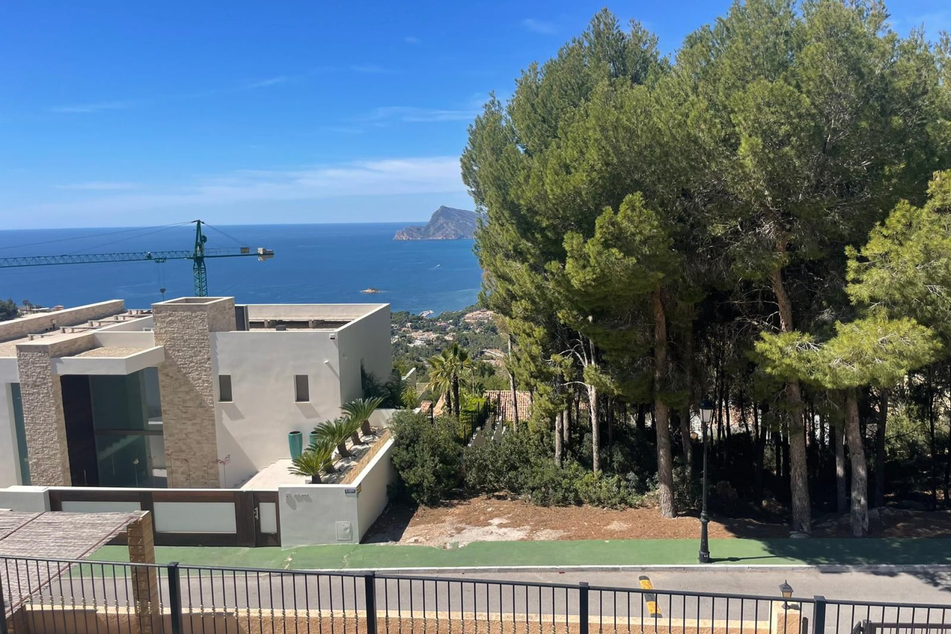 Nowa konstrukcja - Willa - Altea - Altea Hills