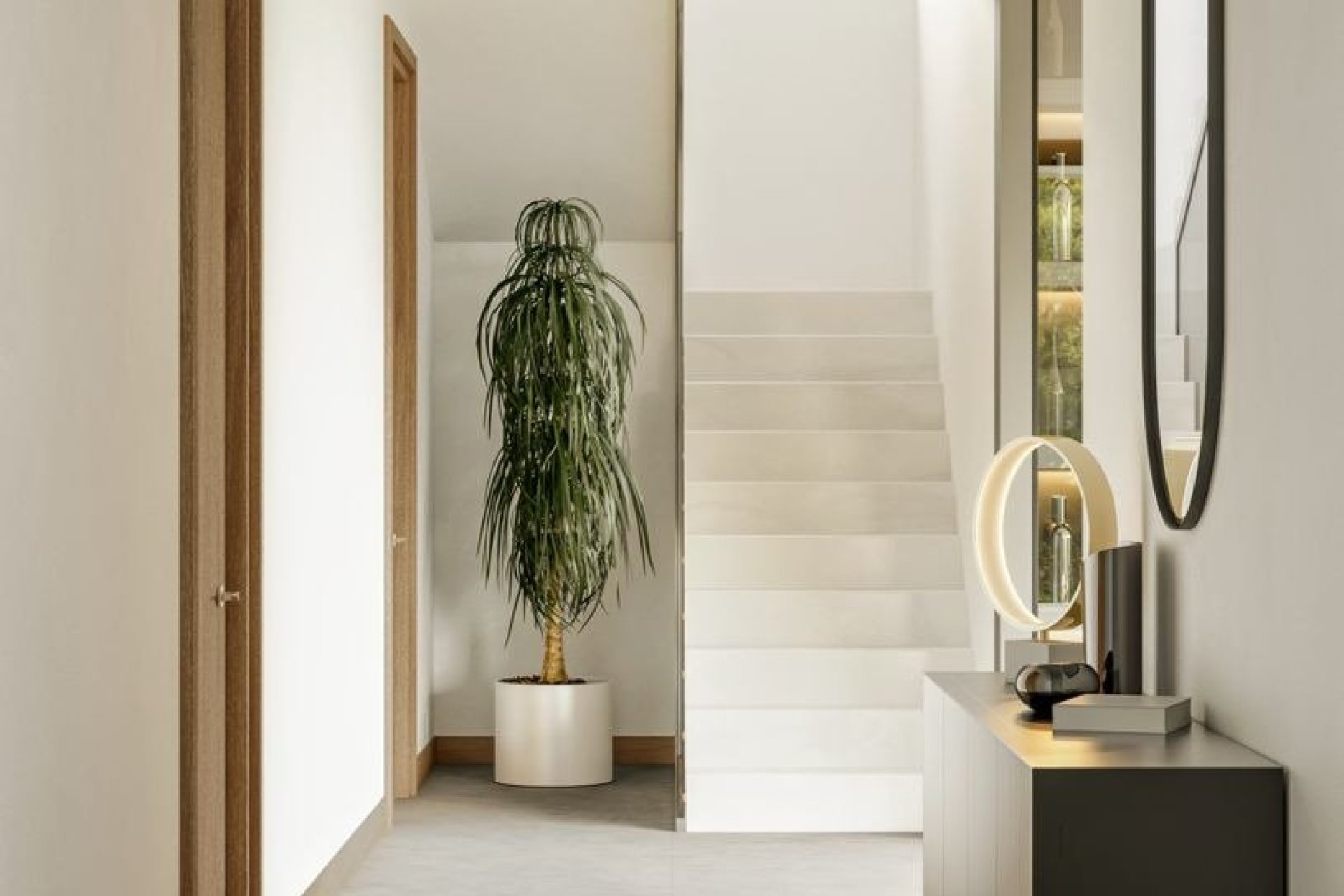 Nowa konstrukcja - Willa - Altea - Santa Clara