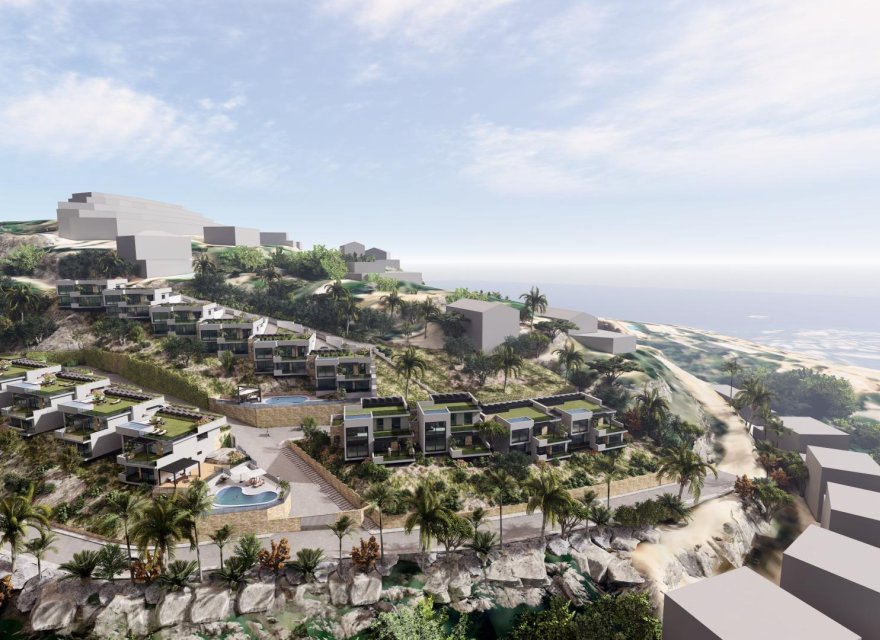 Nowa konstrukcja - Willa - Altea - Sierra de Altea