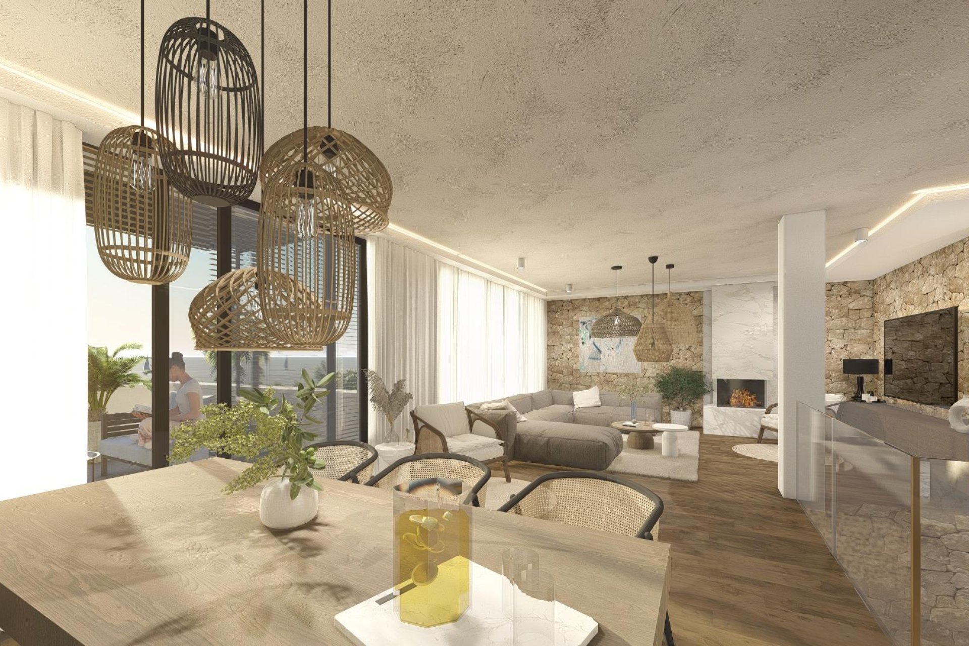 Nowa konstrukcja - Willa - Altea - Sierra de Altea