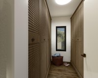 Nowa konstrukcja - Willa - Altea - Sierra de Altea