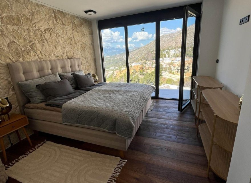 Nowa konstrukcja - Willa - Altea - Sierra de Altea