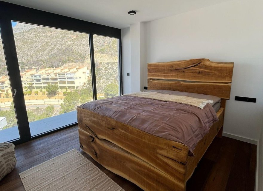 Nowa konstrukcja - Willa - Altea - Sierra de Altea