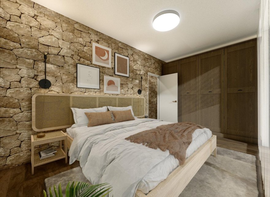 Nowa konstrukcja - Willa - Altea - Sierra de Altea