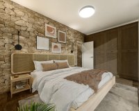 Nowa konstrukcja - Willa - Altea - Sierra de Altea