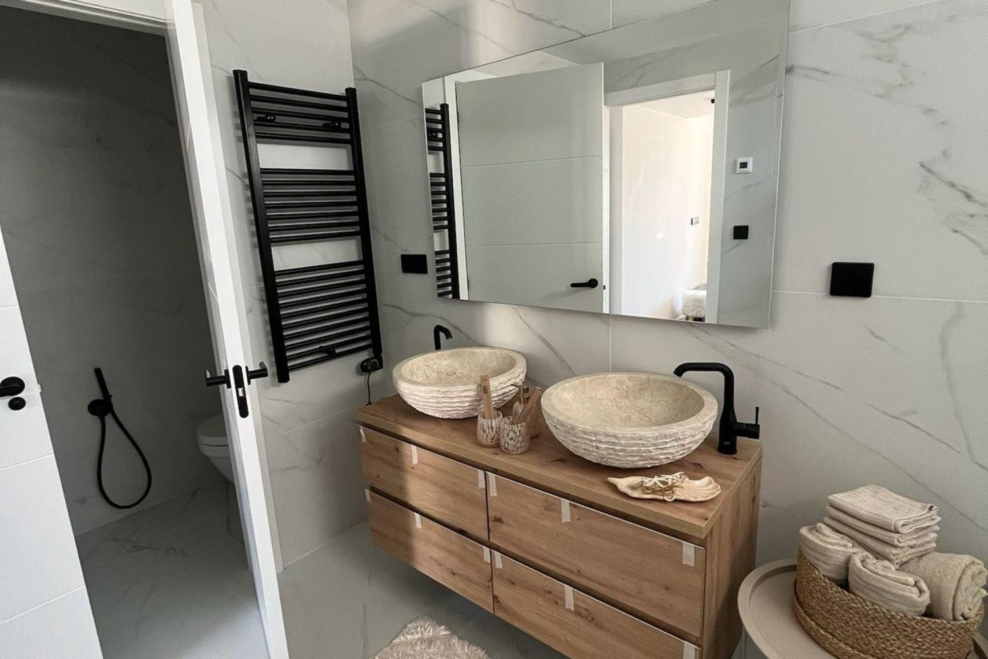 Nowa konstrukcja - Willa - Altea - Sierra de Altea