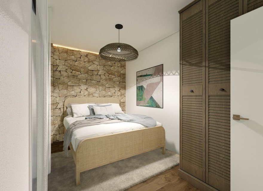 Nowa konstrukcja - Willa - Altea - Sierra de Altea