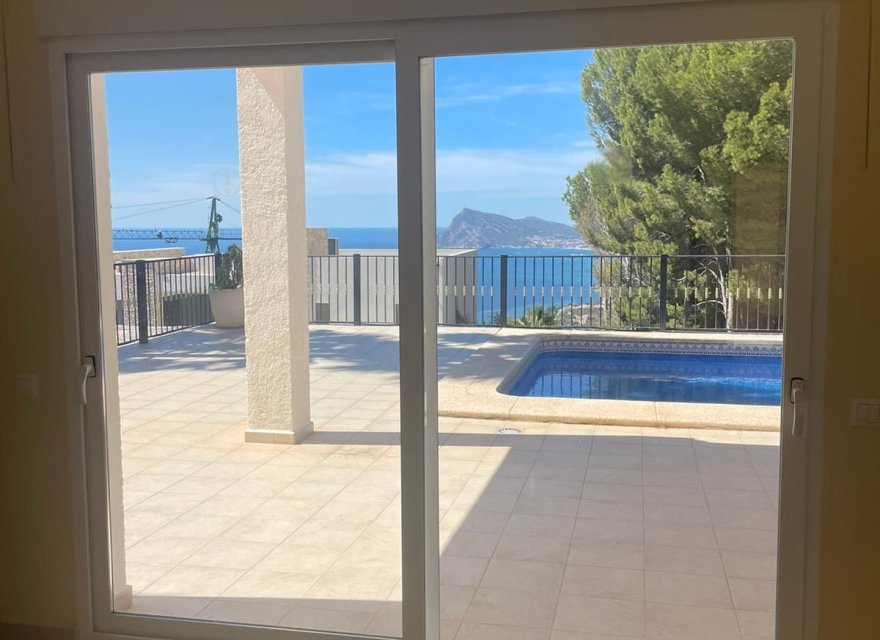 Nowa konstrukcja - Willa - Altea