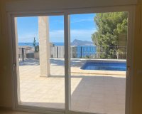 Nowa konstrukcja - Willa - Altea