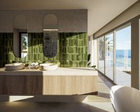 Nowa konstrukcja - Willa - Altea