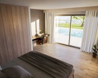 Nowa konstrukcja - Willa - Altea