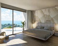 Nowa konstrukcja - Willa - Altea