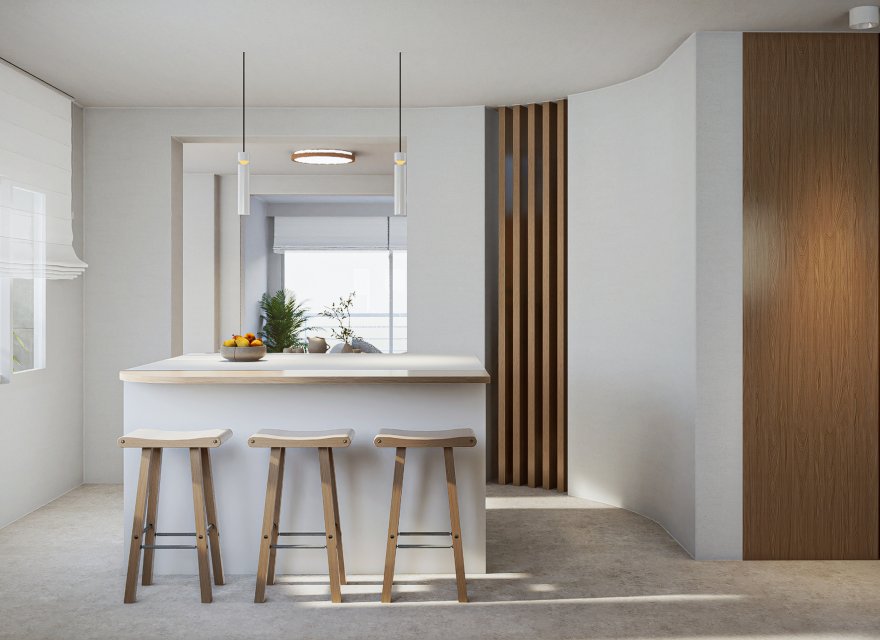 Nowa konstrukcja - Willa - Altea