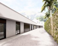 Nowa konstrukcja - Willa - Altea