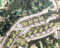 Nowa konstrukcja - Willa - Altea